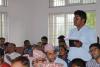 दुधौली नगरपालिकाका जनप्रतिनिधिहरुको पहिलो एक बर्षे प्रगति सार्वजनिक कार्यक्रमको केहि तस्बिरहरु 