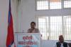 दुधौली नगरपालिकाका जनप्रतिनिधिहरुको पहिलो एक बर्षे प्रगति सार्वजनिक कार्यक्रमको केहि तस्बिरहरु 