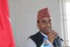 दुधौली नगरपालिकाका जनप्रतिनिधिहरुको पहिलो एक बर्षे प्रगति सार्वजनिक कार्यक्रमको केहि तस्बिरहरु 